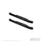 Westin PRO TRAXX 4 Oval Nerf Step Bars 21-23315 - alternate 1